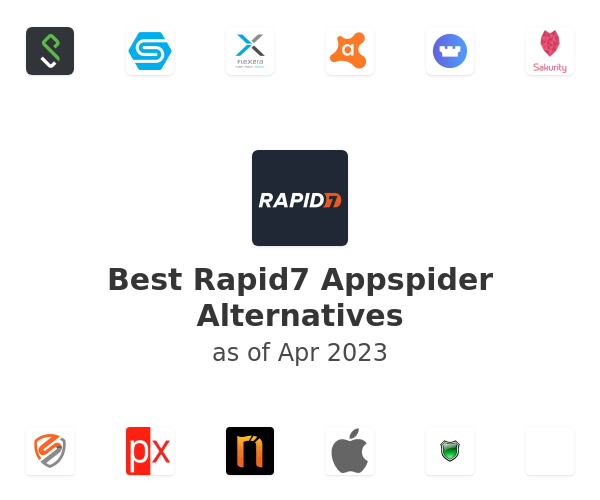 Best Rapid7 Appspider Alternatives