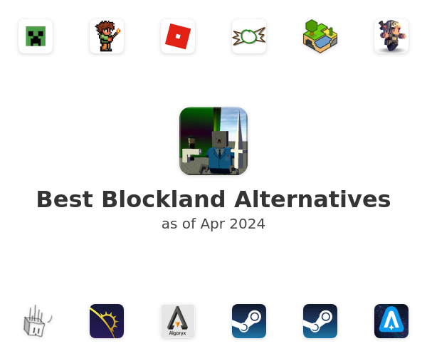 Best Blockland Alternatives