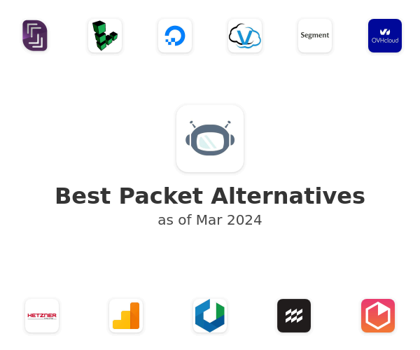 Best Packet Alternatives