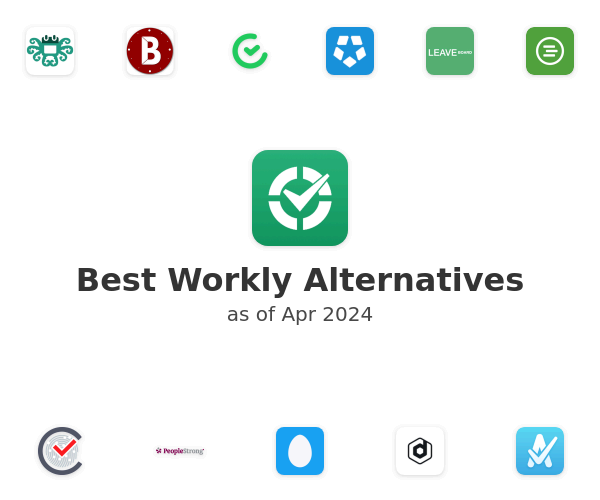 Best Workly Alternatives