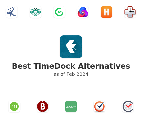 Best TimeDock Alternatives