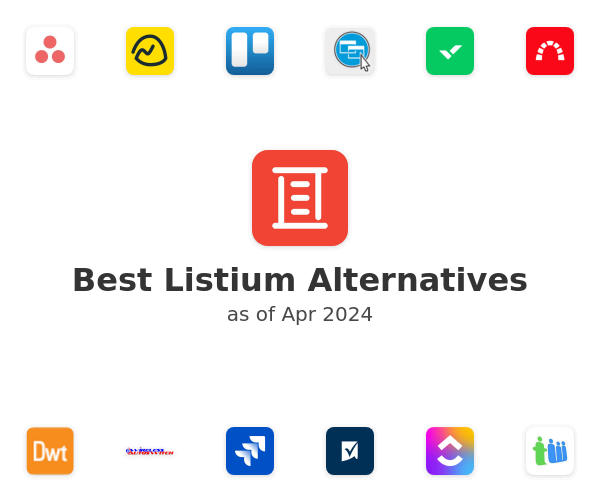 Best Listium Alternatives