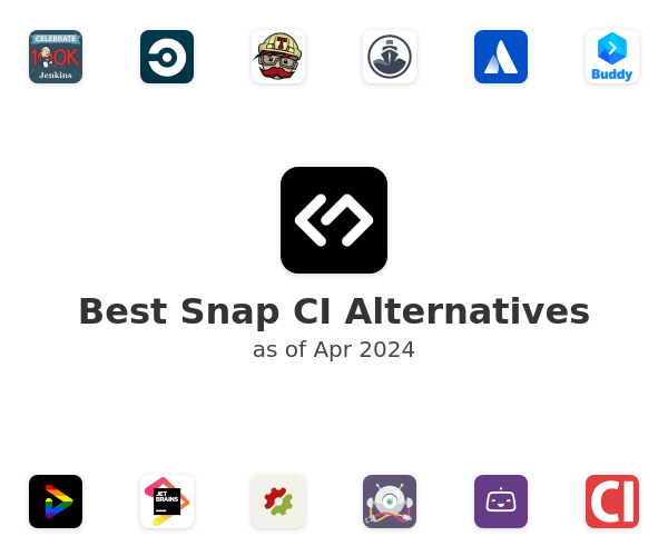 Best Snap CI Alternatives