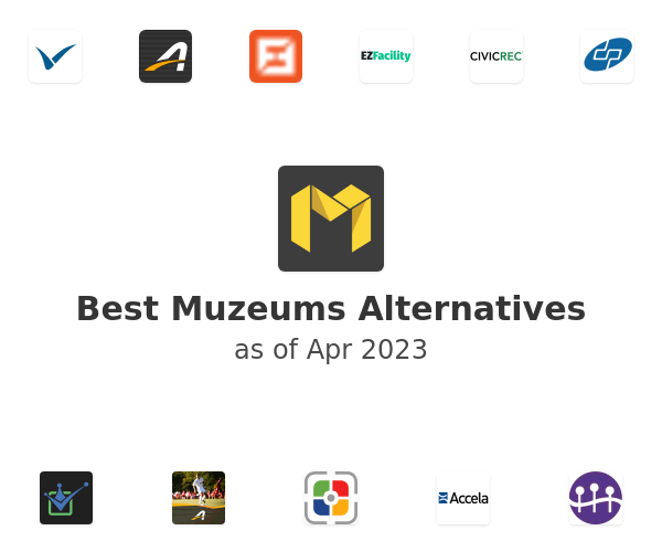 Best Muzeums Alternatives