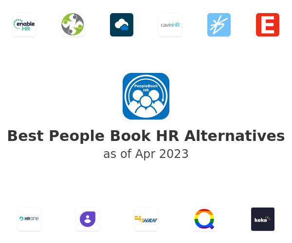 Best People Book HR Alternatives