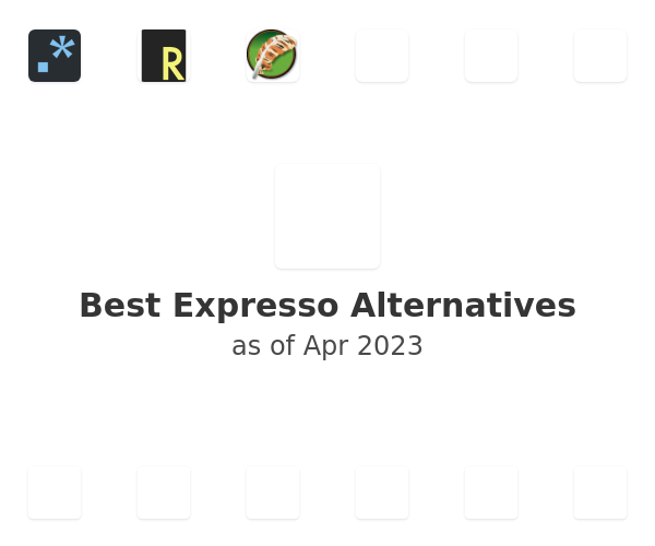 Best Expresso Alternatives