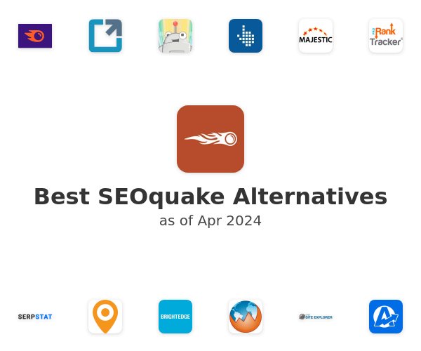 Best SEOquake Alternatives