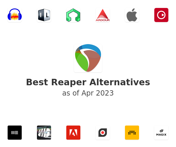 Best Reaper Alternatives