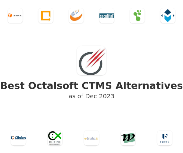 Best Octalsoft CTMS Alternatives