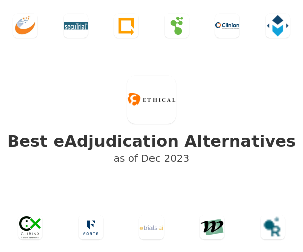 Best eAdjudication Alternatives
