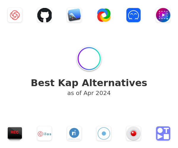 Best Kap Alternatives