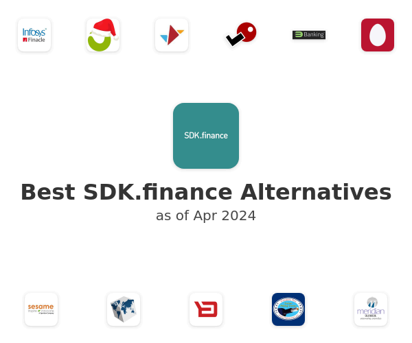 Best SDK.finance Alternatives