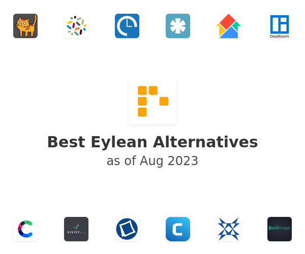 Best Eylean Alternatives
