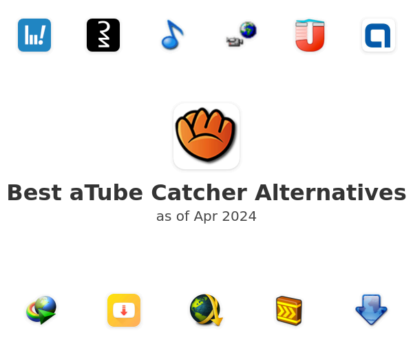 Best aTube Catcher Alternatives