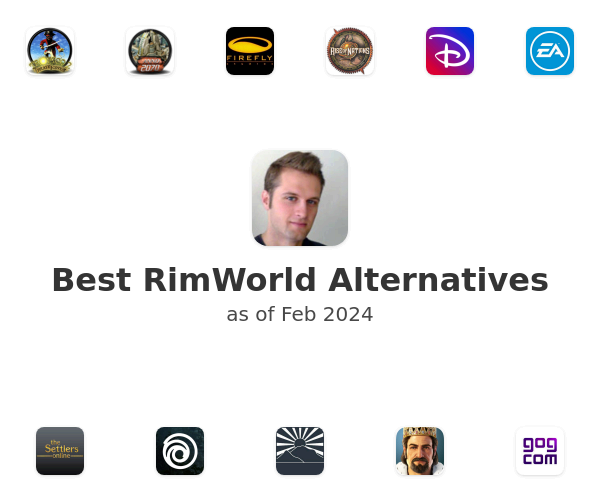 Best RimWorld Alternatives