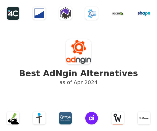 Best AdNgin Alternatives
