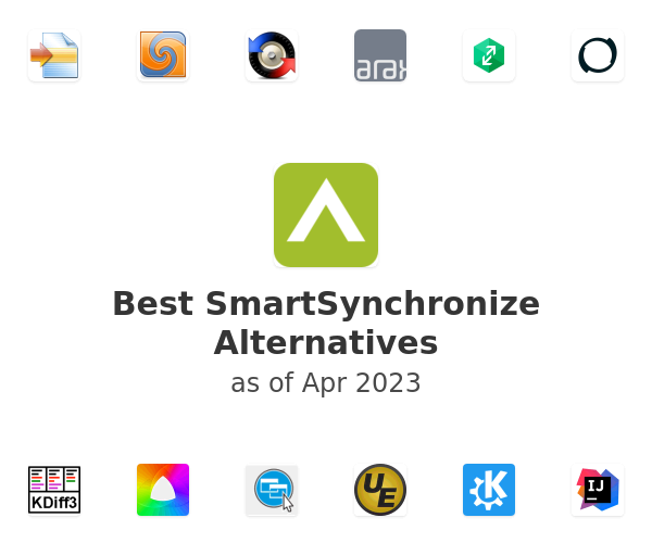 Best SmartSynchronize Alternatives