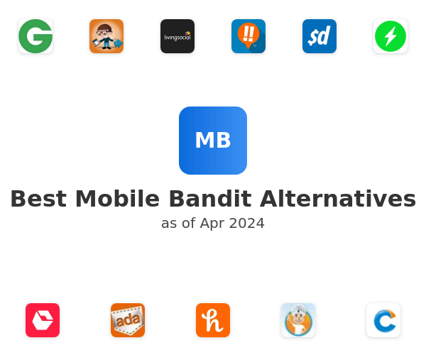 Best Mobile Bandit Alternatives