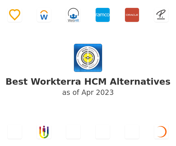 Best Workterra HCM Alternatives