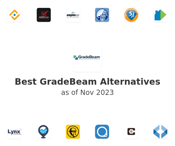 Best GradeBeam Alternatives