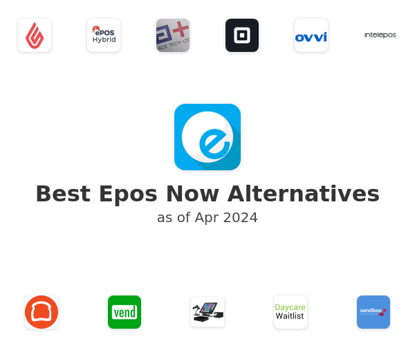 Best Epos Now Alternatives