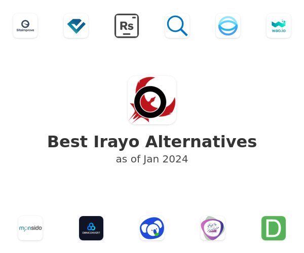 Best Irayo Alternatives