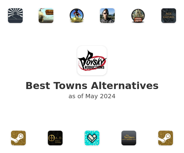 Best Towns Alternatives