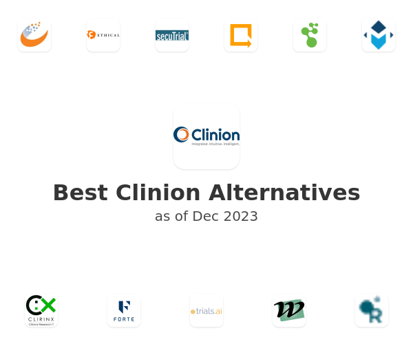 Best Clinion Alternatives