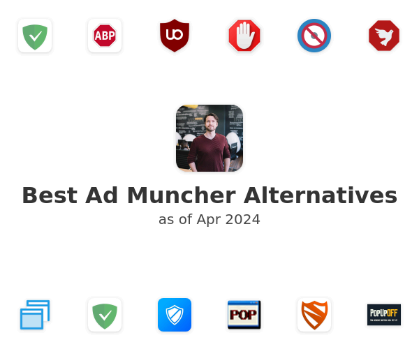 Best Ad Muncher Alternatives