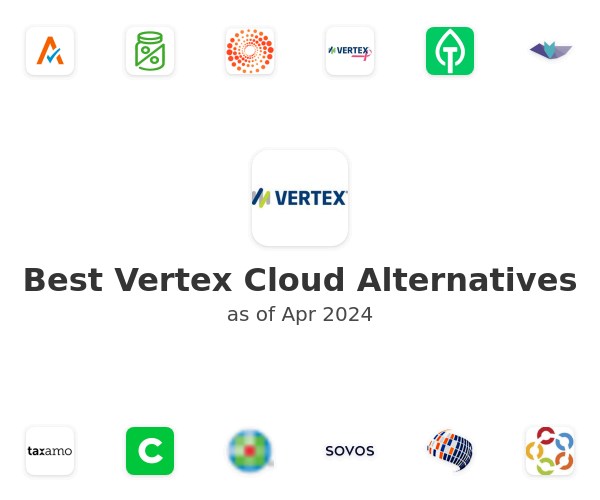 Best Vertex Cloud Alternatives