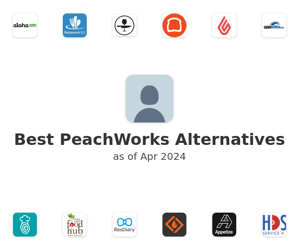 Best PeachWorks Alternatives
