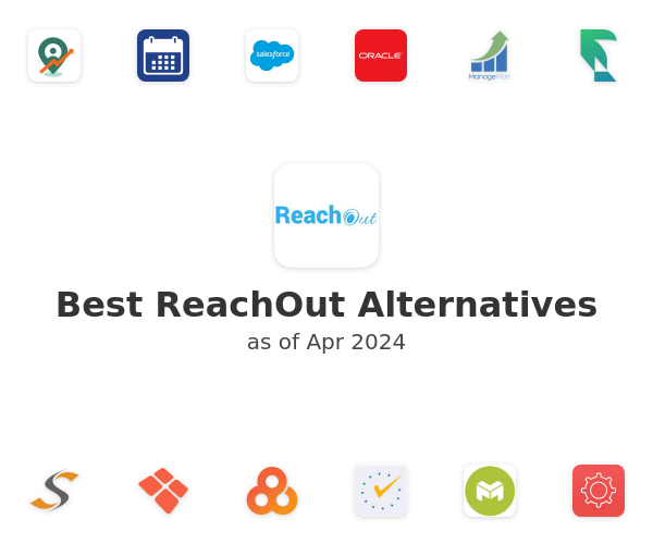 Best ReachOut Alternatives