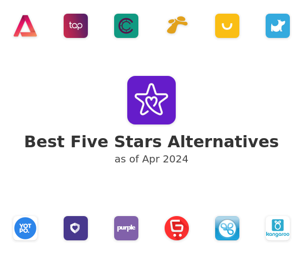 Best Five Stars Alternatives
