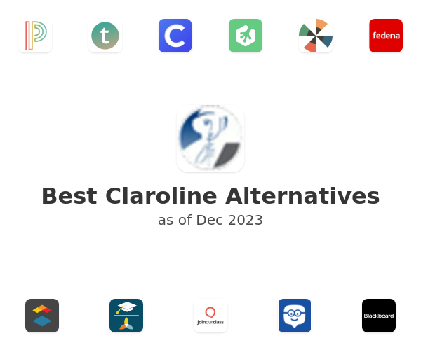 Best Claroline Alternatives