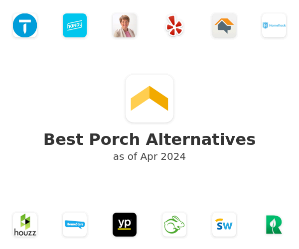 Best Porch Alternatives