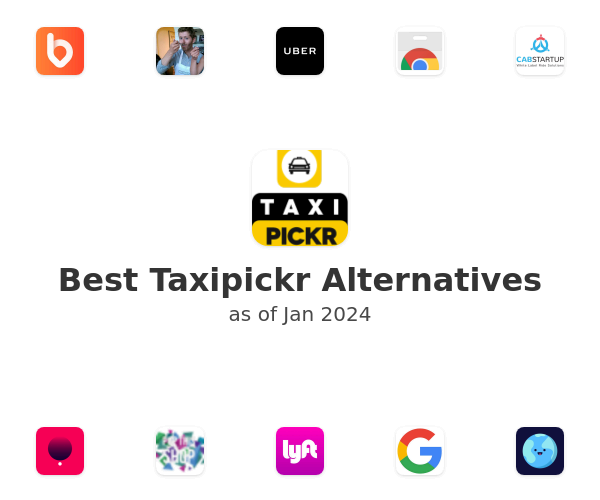 Best Taxipickr Alternatives