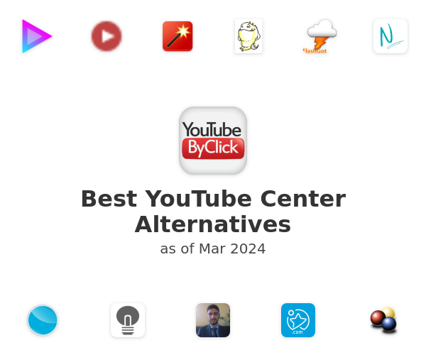 Best YouTube Center Alternatives