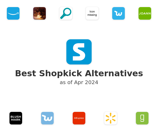 Best Shopkick Alternatives