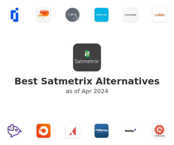 Best Satmetrix Alternatives