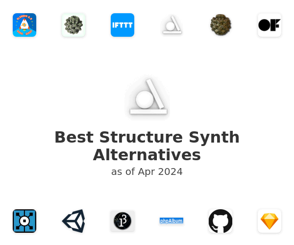 Best Structure Synth Alternatives