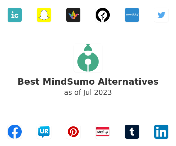 Best MindSumo Alternatives
