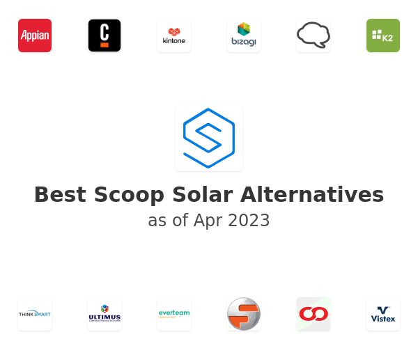 Best Scoop Solar Alternatives