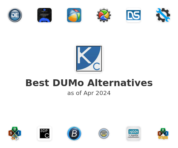 Best DUMo Alternatives