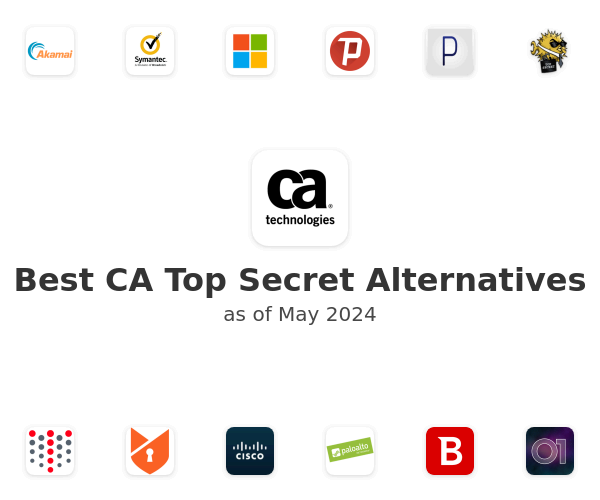 Best CA Top Secret Alternatives