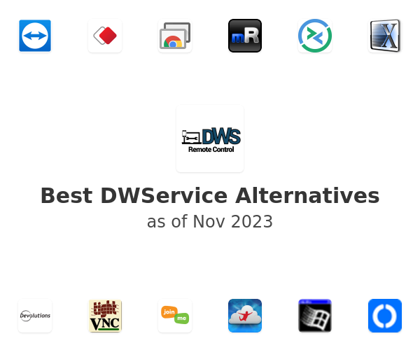Best DWService Alternatives