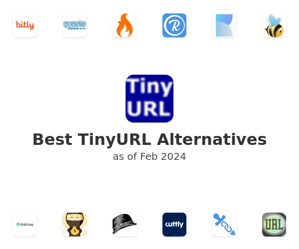 Best TinyURL Alternatives
