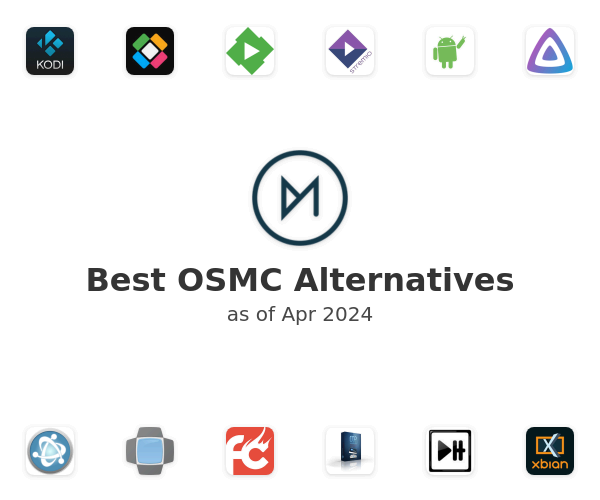 Best OSMC Alternatives