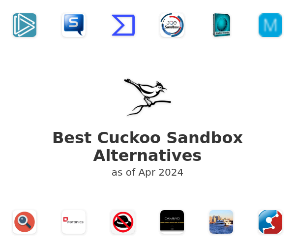 Best Cuckoo Sandbox Alternatives