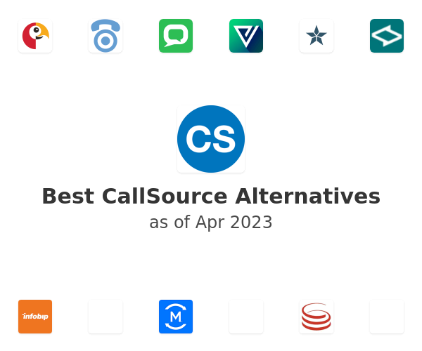 Best CallSource Alternatives