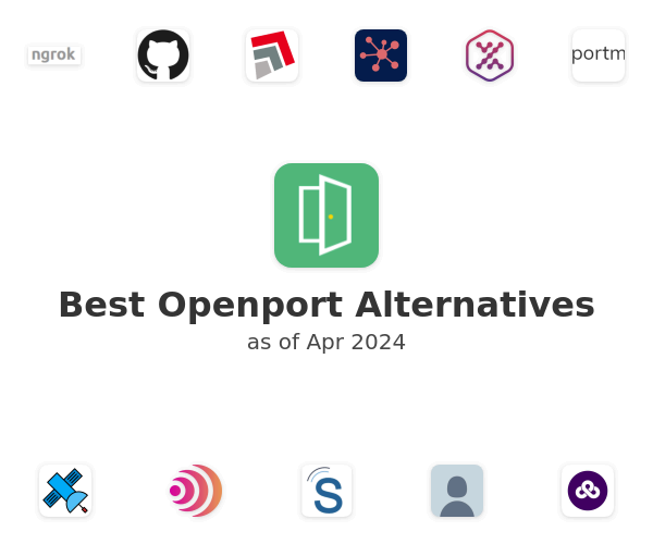 Best Openport Alternatives
